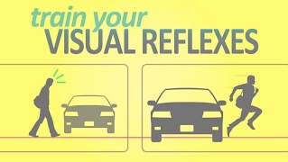 Visual Reflexes โปสเตอร์