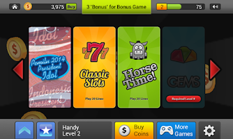 Pemilu Slots poster