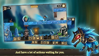 Treasure Rush screenshot 4