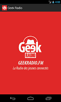 Geek Radio पोस्टर