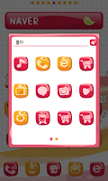 Duck farm dodol launcher theme Ekran Görüntüsü 1