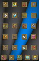 Titian Lite Icon Pack screenshot 3