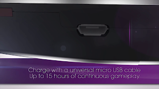 Gamephone Driver App Screenshot 5