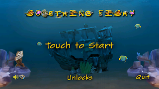 Something Fishy 포스터