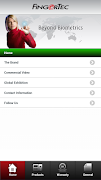 FingerTec স্ক্রিনশট 1