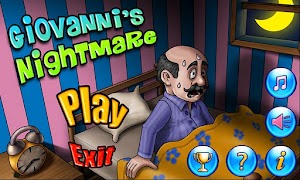 پوستر Giovanni's Nightmare