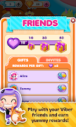 Viber Candy Mania screenshot 7