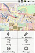 PuzzleMap Free screenshot 1