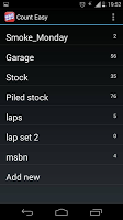 Count Easy:Tally Counter screenshot 2