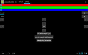 Arduino Controller Pro (Free) ảnh chụp màn hình 7