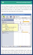 Advanced Javascript Screenshot 2