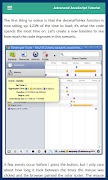 Advanced Javascript ảnh chụp màn hình 2