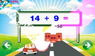 Racing Addition screenshot 6