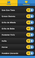 Tonos Para Notificaciones screenshot 4