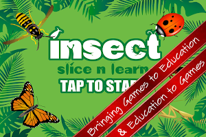 Insect Slice And Learn screenshot 1