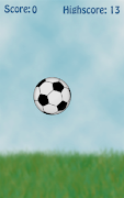Super Kick Ups screenshot 2