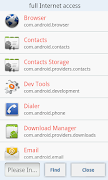 Advanced Permission Manager screenshot 3