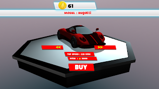 Car Racing 3D screenshot 3