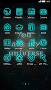 You Are My Universe Theme screenshot 3