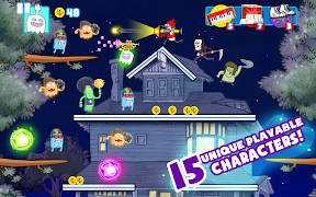 Ghost Toasters - Regular Show Screenshot 6