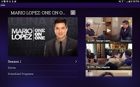 Nuvo TV screenshot 3