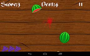 Fruit KungFu syot layar 2