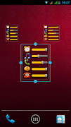 Volume Control Widget ポスター