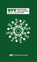 GYV 2013 poster