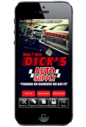 برنامه‌نما Dicks Auto Supply عکس از صفحه