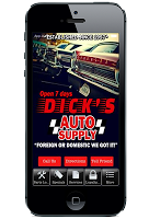 Dicks Auto Supply screenshot 1