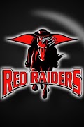 Red Raider Softball 포스터