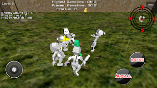 Knight Fighter screenshot 3