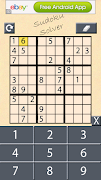 Sudoku Solver Plakat