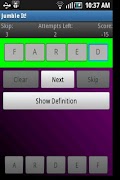Jumble It! imagem de tela 2