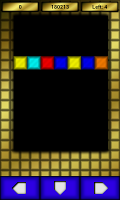 Favetris - Falling Rows poster