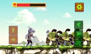 لعبة عمل تصوير الشاشة 1