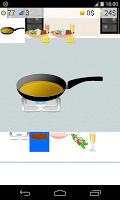 dinner cooking game ảnh chụp màn hình 1