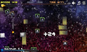 Flying Cube screenshot 3