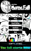 MemeFall 截圖 1