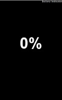 Battery Indicator постер