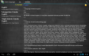 Welt Sprachen Screenshot 6