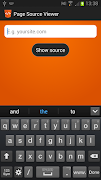 HTML Source Code Viewer постер