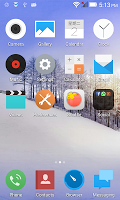 Polemo theme โปสเตอร์