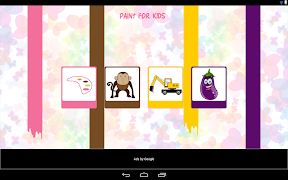 Paint for Kids ภาพหน้าจอ 2