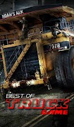 Truck Games poster