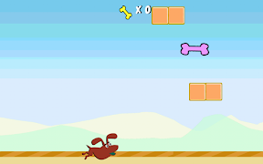 6 Schermata Flappy Dog