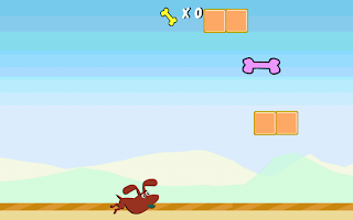 Flappy Собака скриншот 6