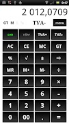 Calculator B16 screenshot 5