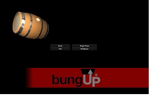 BUNG UP poster