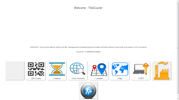 Ramco Quick Scan screenshot 1